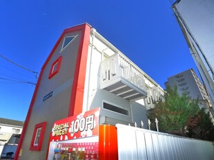 ジュネパレス松戸第１５６の物件外観写真